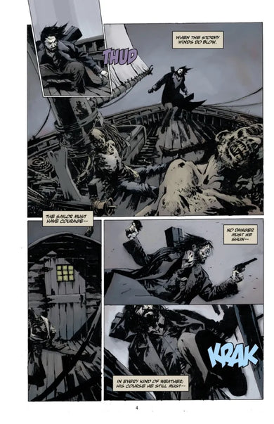 Abe Sapien: The Drowning and Other Stories US - Paperback / softback