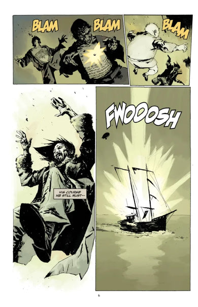 Abe Sapien: The Drowning and Other Stories US - Paperback / softback