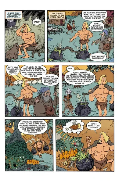 Masters of the Universe: Masterverse Volume 1