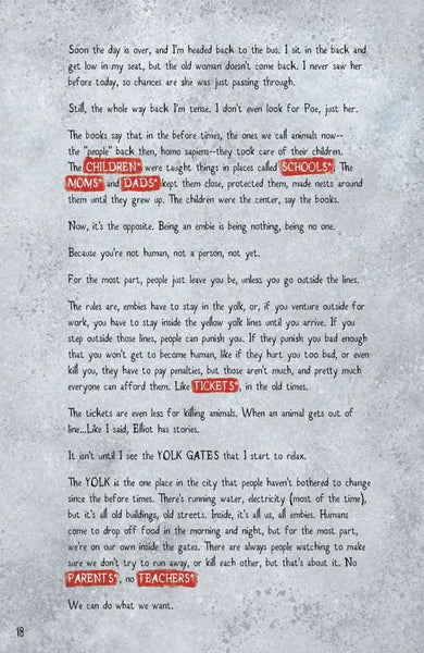 Book of Evil US - Paperback / softback