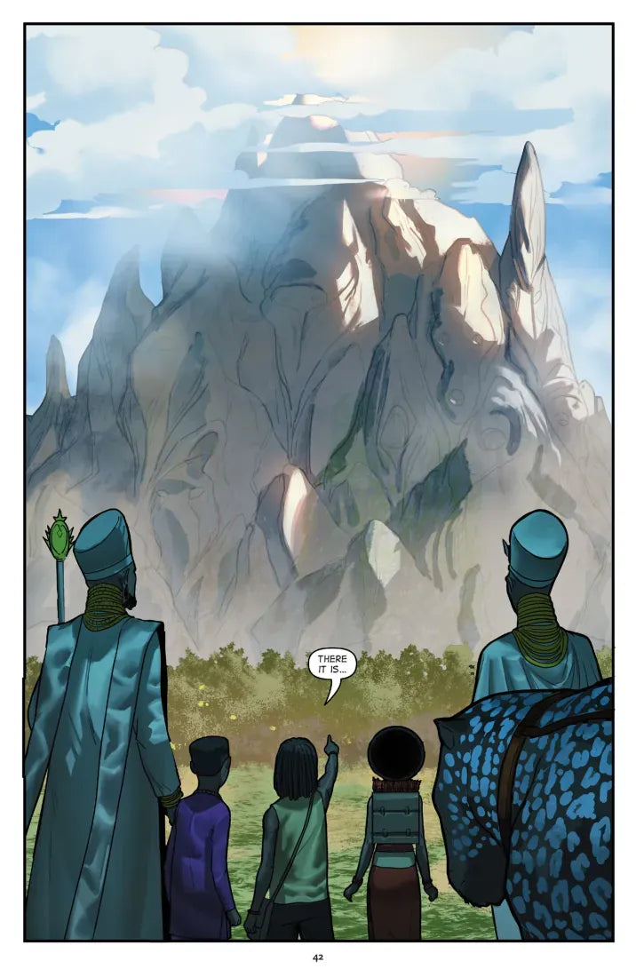 Iyanu: Child of Wonder Volume 4 US - Paperback / softback