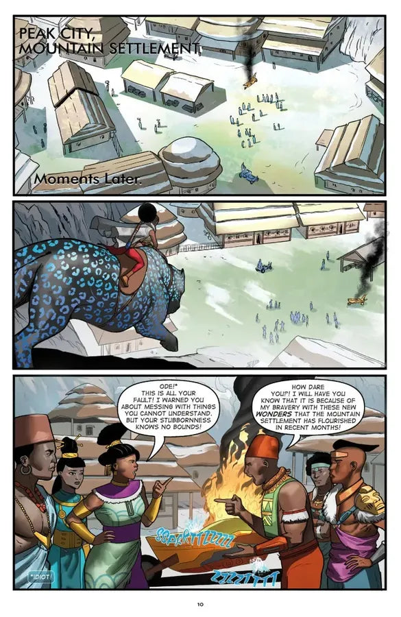 Iyanu: Child of Wonder Volume 5 US - Paperback / softback