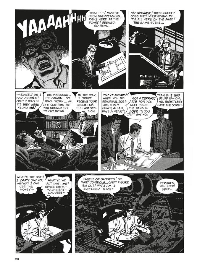 Creepy Archives Volume 2 US - Paperback / softback