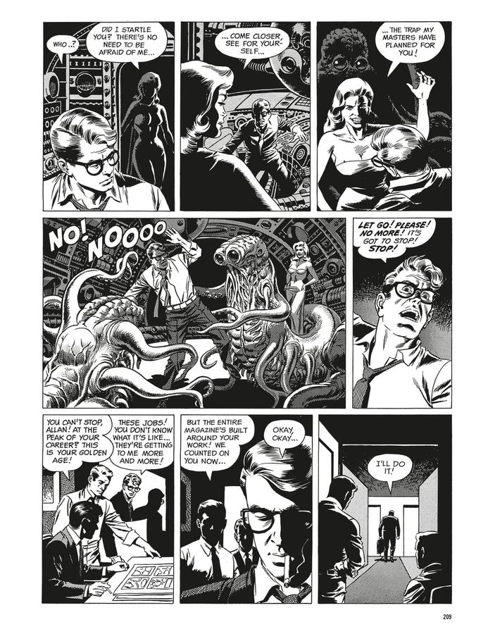 Creepy Archives Volume 2 US - Paperback / softback