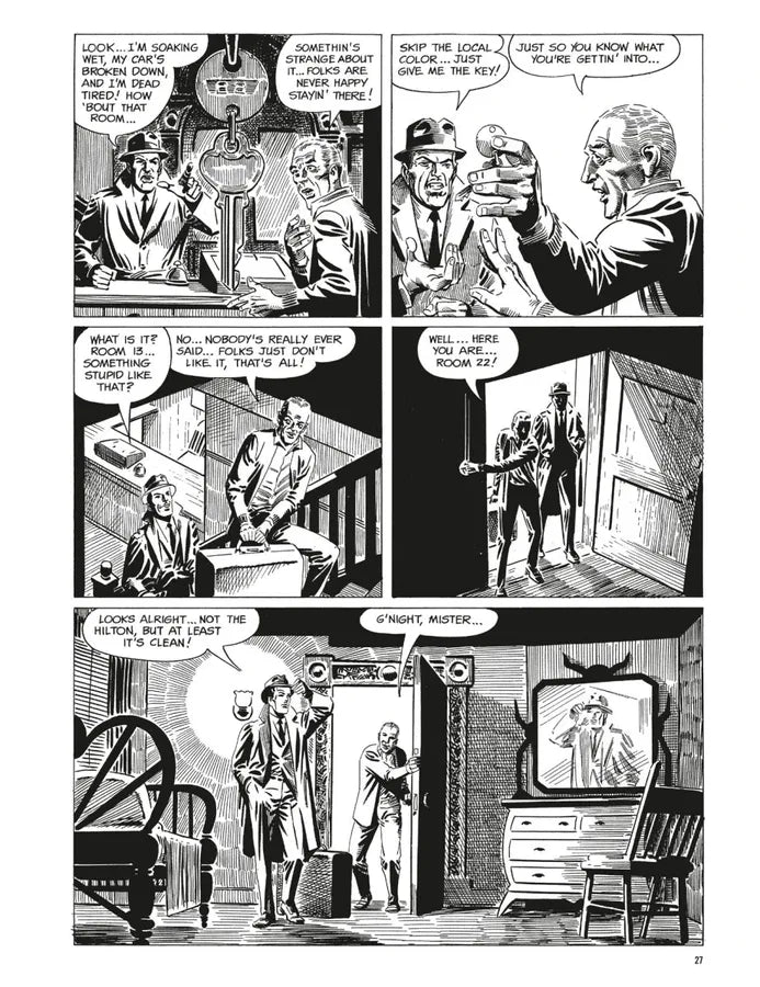 Creepy Archives Volume 5 US - Paperback / softback