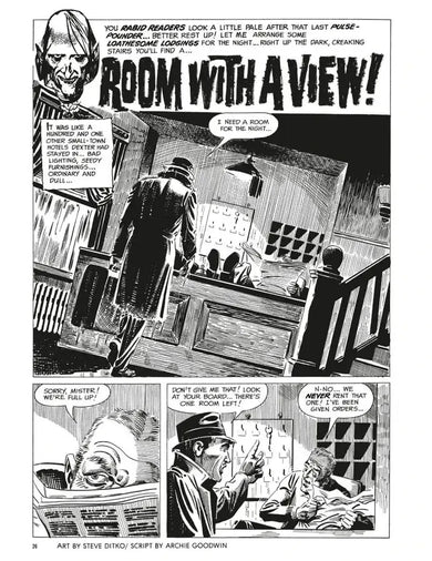 Creepy Archives Volume 5 US - Paperback / softback
