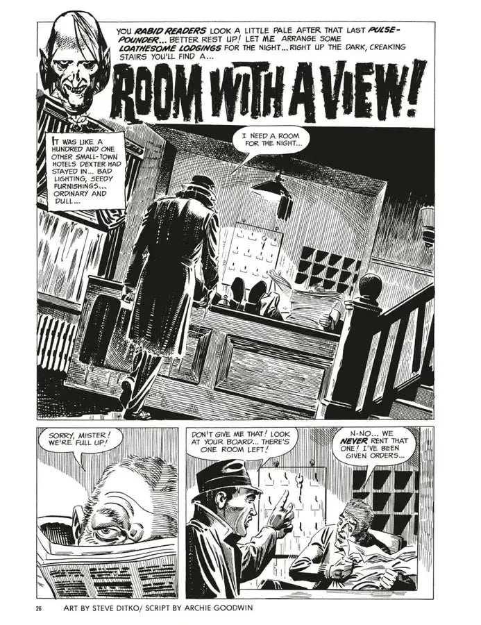 Creepy Archives Volume 5 US - Paperback / softback