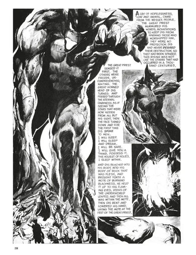 Creepy Archives Volume 6 US - Paperback / softback