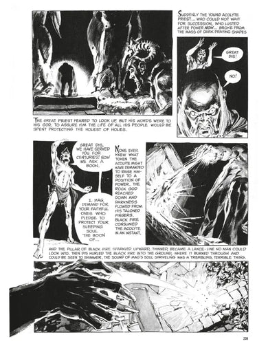 Creepy Archives Volume 6 US - Paperback / softback