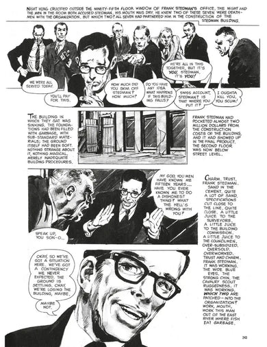 Creepy Archives Volume 6 US - Paperback / softback