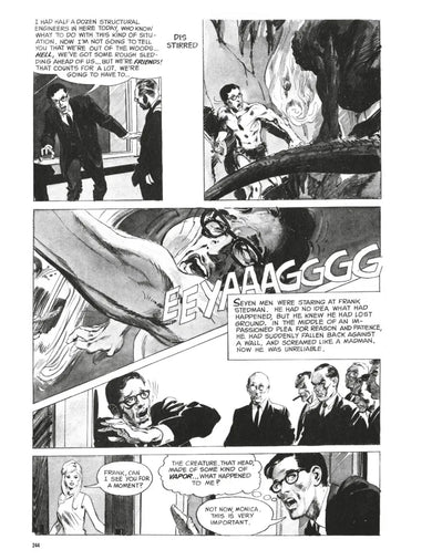 Creepy Archives Volume 6 US - Paperback / softback