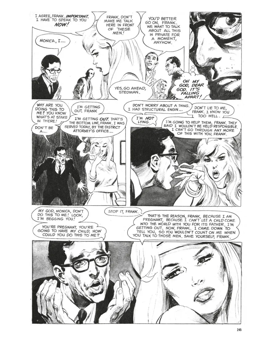 Creepy Archives Volume 6 US - Paperback / softback