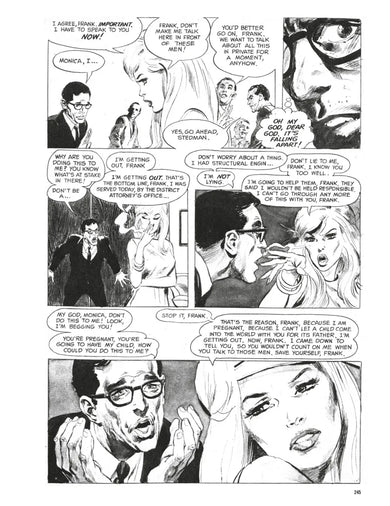 Creepy Archives Volume 6 US - Paperback / softback