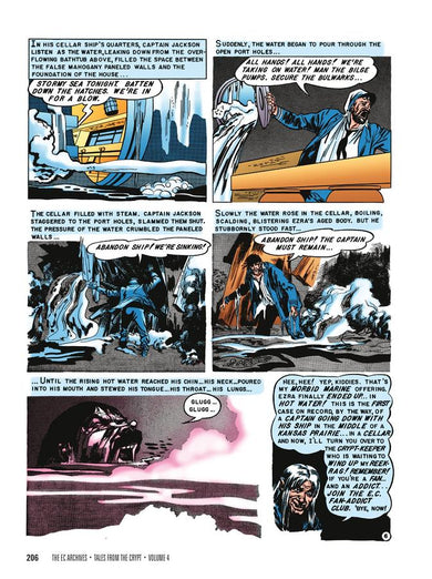 The EC Archives: Tales from the Crypt Volume 4 US - Paperback / softback