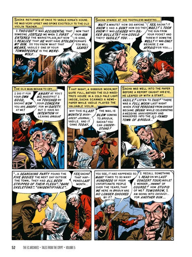 The EC Archives: Tales from the Crypt Volume 5 US - Paperback / softback