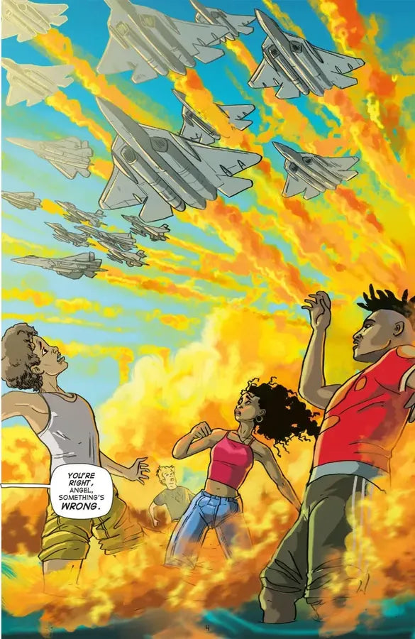 Planeta Blu Volume 1: Rise of Agoo US - Paperback / softback