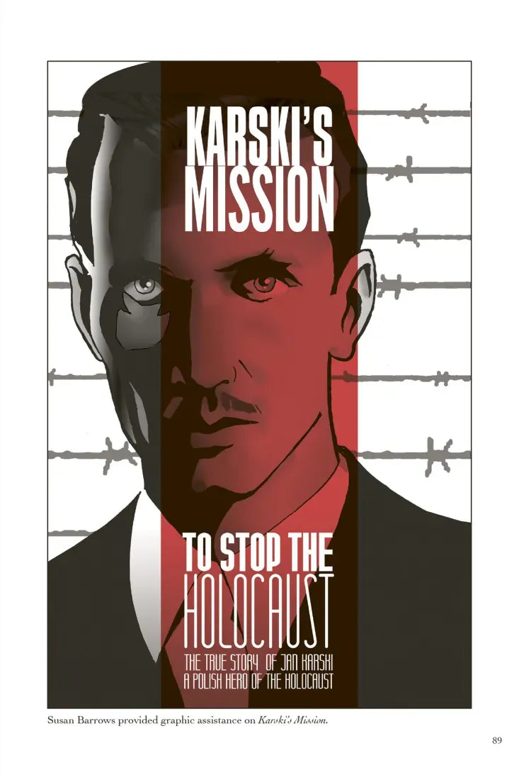 Whistleblowers: Four Who Fought to Expose the Holocaust to America US - Paperback / softback