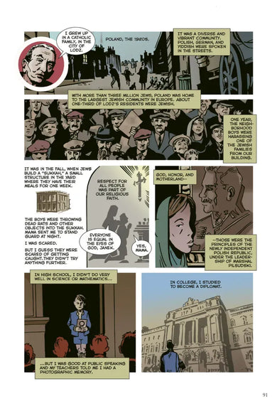 Whistleblowers: Four Who Fought to Expose the Holocaust to America US - Paperback / softback