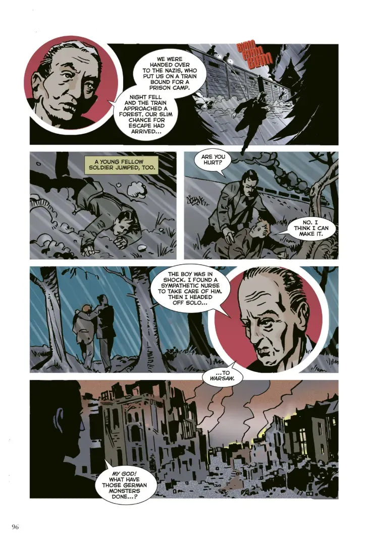 Whistleblowers: Four Who Fought to Expose the Holocaust to America US - Paperback / softback