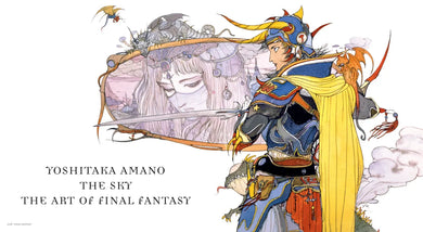 The Sky: The Art of Final Fantasy Boxed Set (Second Edition) US - Multiple-component retail product, boxed