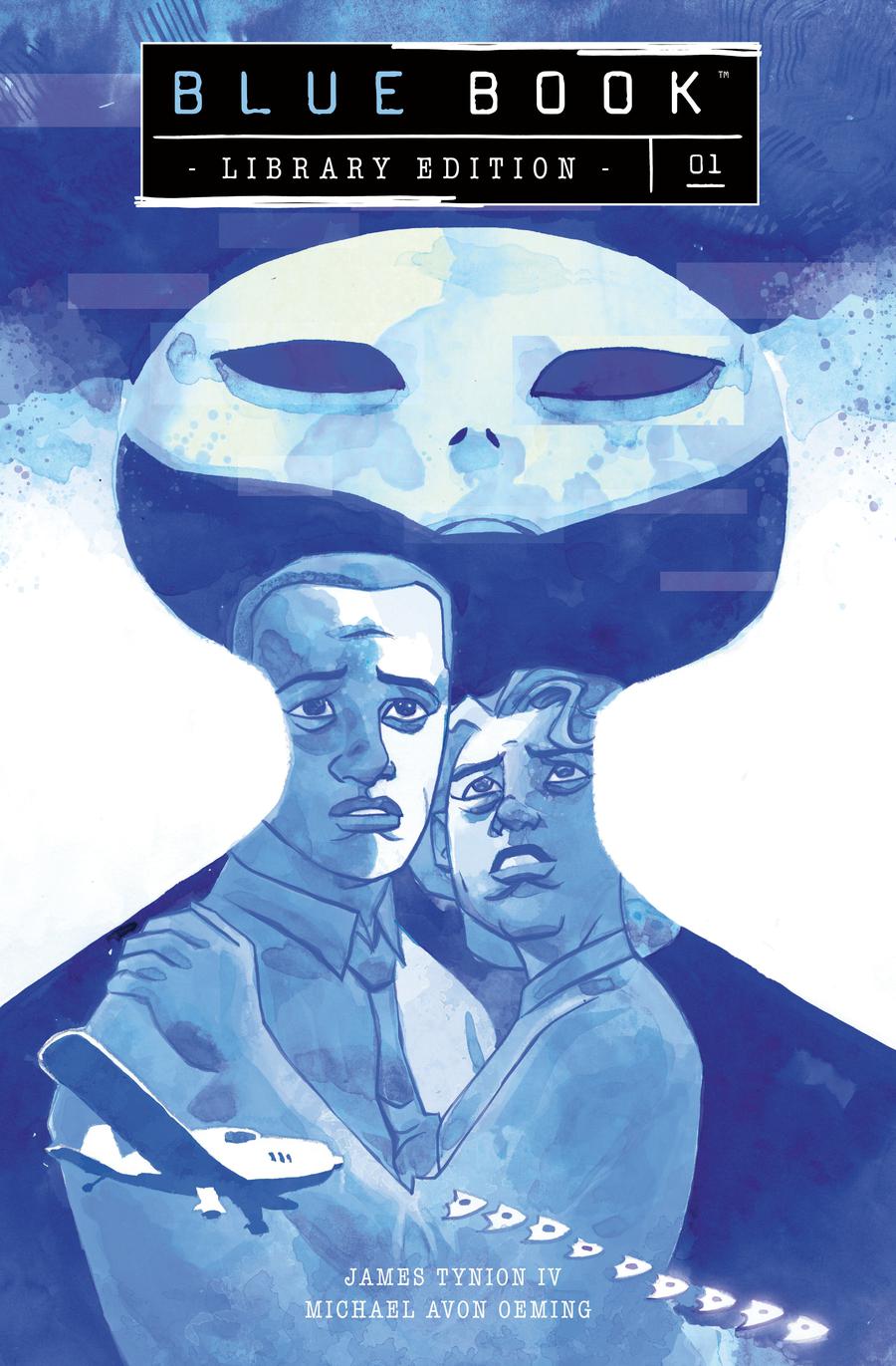 Blue Book Library Edition Volume 1-Graphic novel / Comic book / Manga: genres-買書書 BuyBookBook