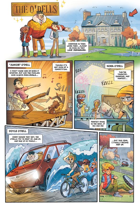 Small Town Spirits US - Paperback / softback