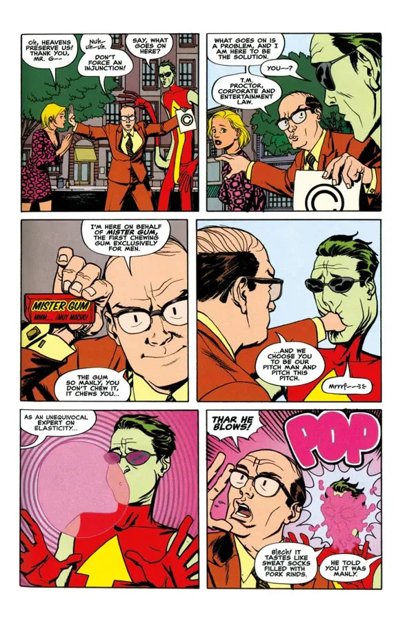 Madman Library Edition Volume 6 US - Hardback