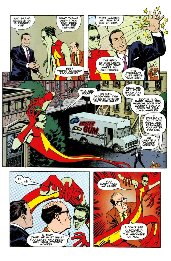 Madman Library Edition Volume 6 US - Hardback