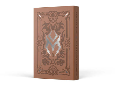 Critical Role: Vox Machina Origins Volume IV (Deluxe Edition) US - Hardback
