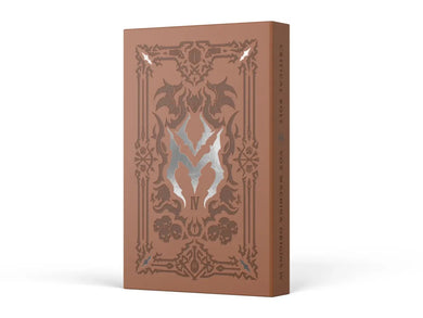 Critical Role: Vox Machina Origins Volume IV (Deluxe Edition) US - Hardback