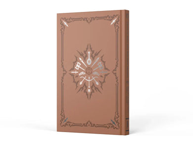 Critical Role: Vox Machina Origins Volume IV (Deluxe Edition) US - Hardback
