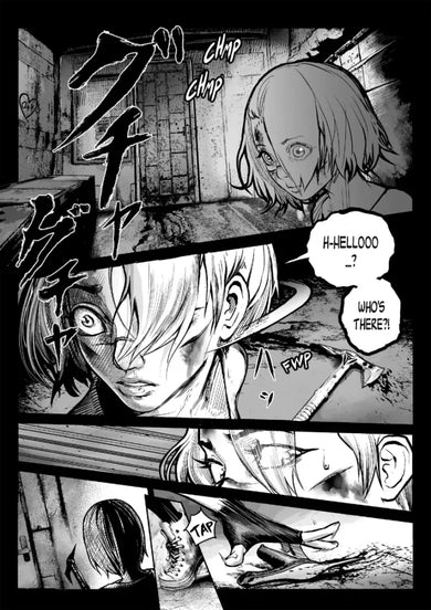 Tomahawk Angel Volume 1 US - Paperback / softback