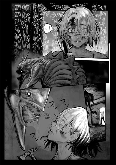 Tomahawk Angel Volume 1 US - Paperback / softback