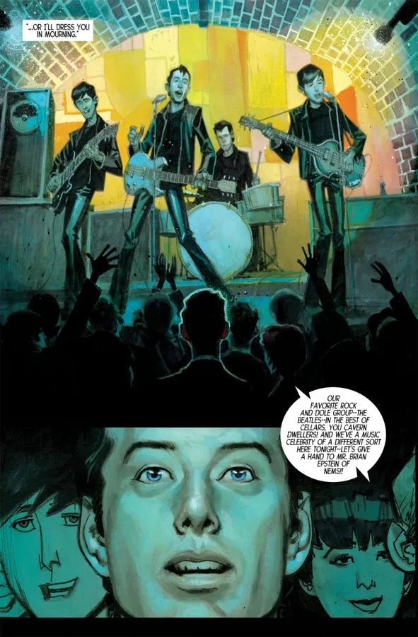 The Fifth Beatle: The Brian Epstein Story (Anniversary Edition) US - Paperback / softback
