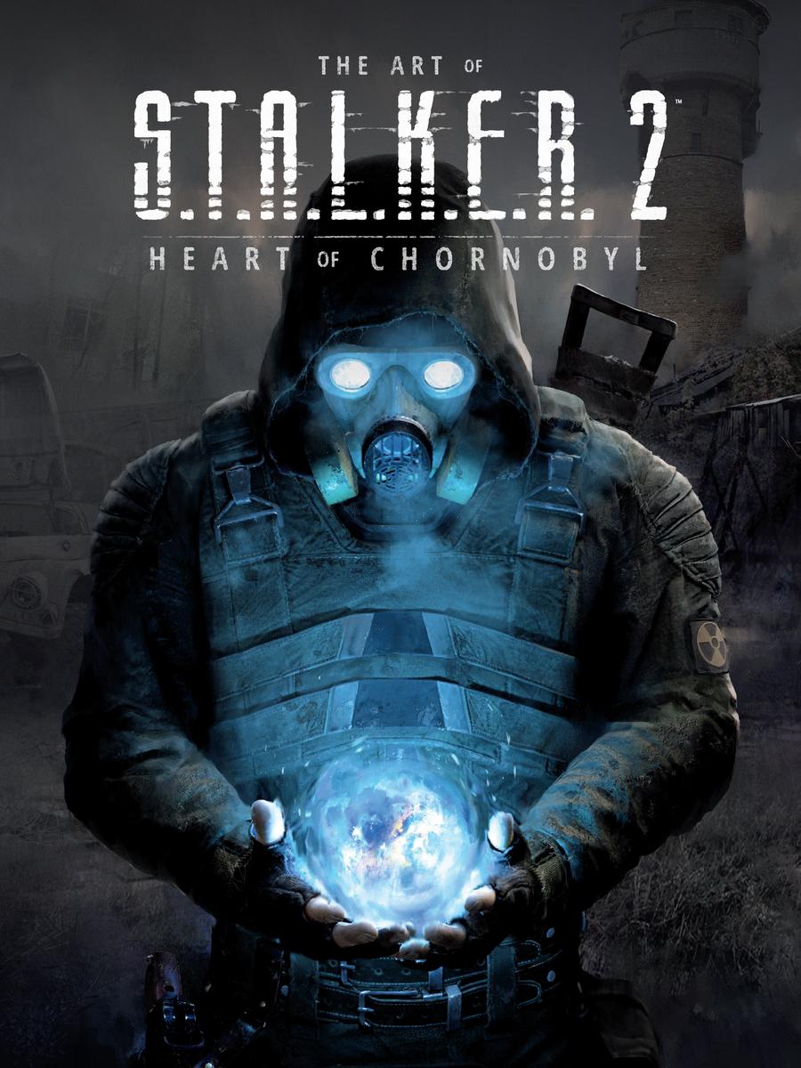 The Art of S.T.A.L.K.E.R. 2: Heart of Chornobyl-Design/ fashion/ architecture/ illustration-買書書 BuyBookBook