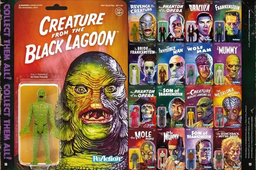 The Art of Super7 US - Hardback