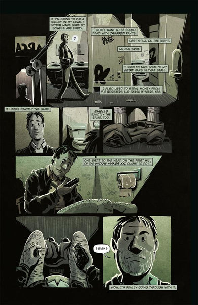 Kill Me and Other Curiosities US - Paperback / softback