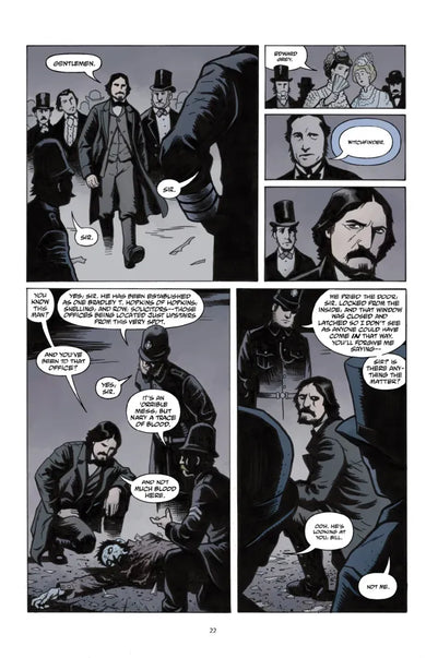 Witchfinder Omnibus Volume 1 US - Paperback / softback