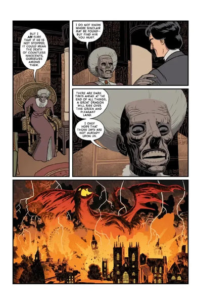 Witchfinder Omnibus Volume 2 US - Paperback / softback