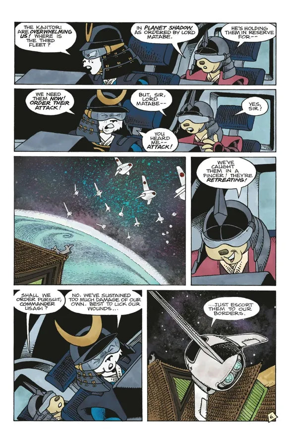Space Usagi: Death and Honor US - Paperback / softback