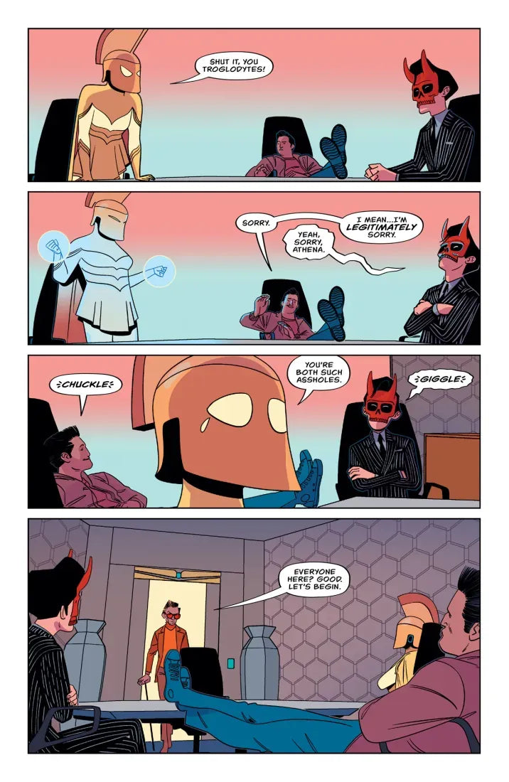From the World of Minor Threats: The Brood US - Paperback / softback