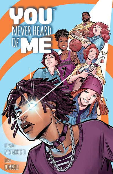 You Never Heard of Me-Graphic novels/ Comic books/ Manga/ Cartoons-買書書 BuyBookBook