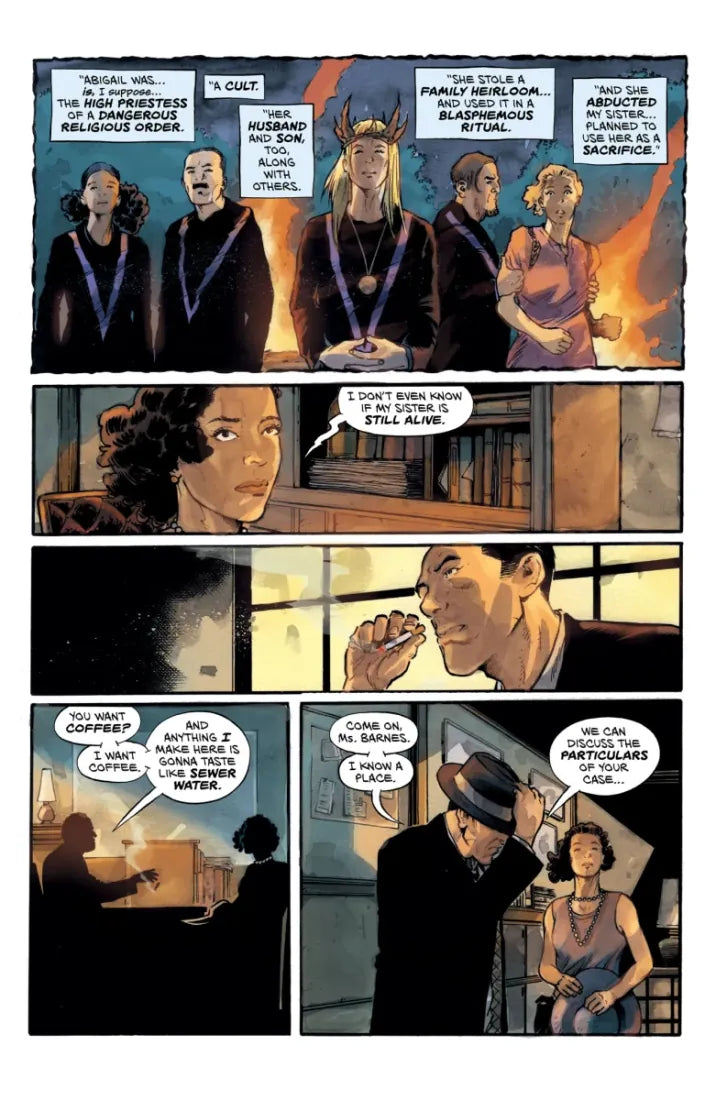 Arkham Horror: The Terror at the End of Time US - Paperback / softback