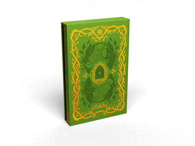 Critical Role: Tales of Exandria Volume 2--Artagan (Deluxe Edition) US - Hardback