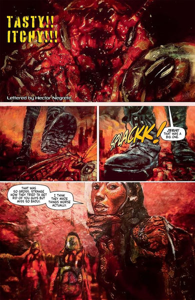 Shook! A Black Horror Anthology US - Paperback / softback