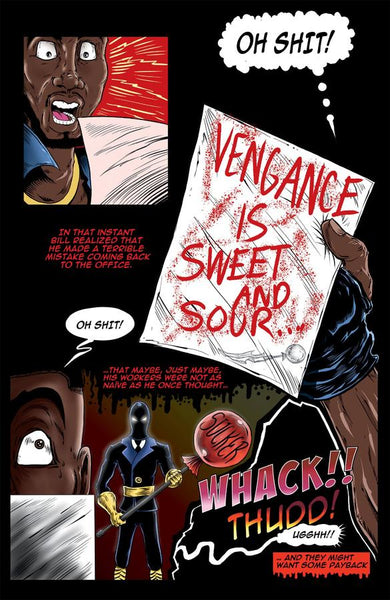 Shook! A Black Horror Anthology US - Paperback / softback