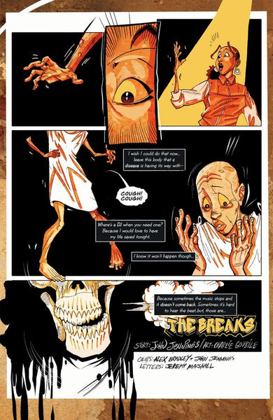 Shook! A Black Horror Anthology US - Paperback / softback