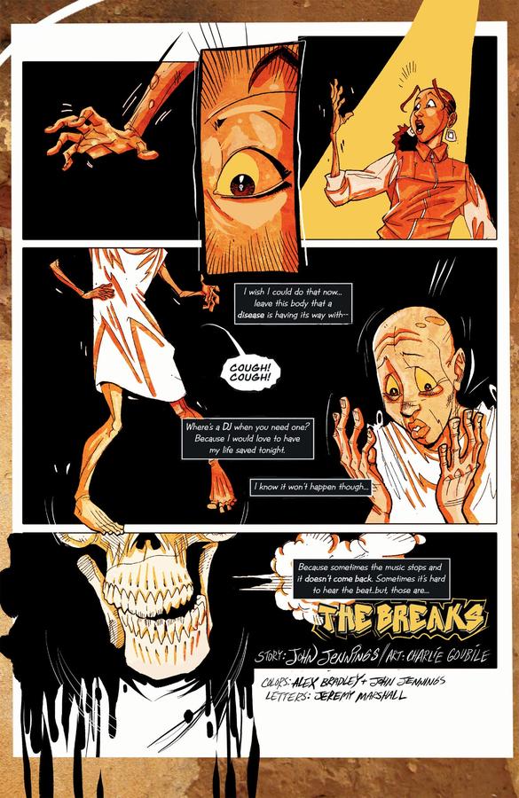 Shook! A Black Horror Anthology US - Paperback / softback
