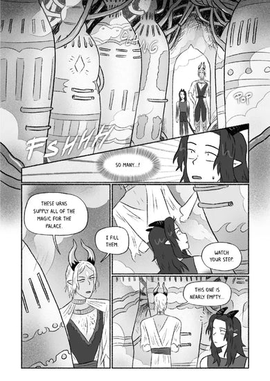 Sparks Volume 2: Royalty US - Paperback / softback