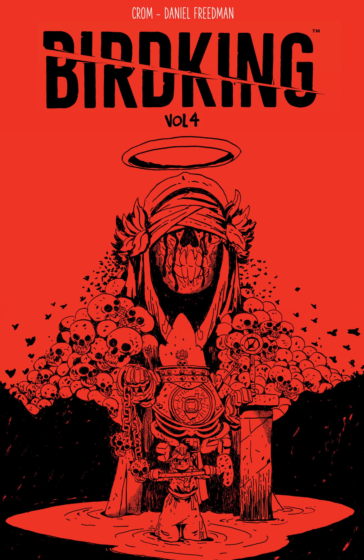 Birdking Volume 4